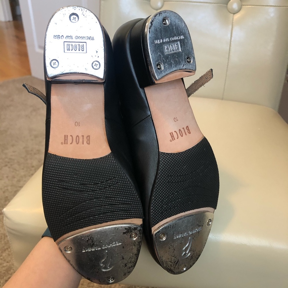 Bloch Tap Shoes